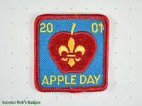 2001 Apple Day